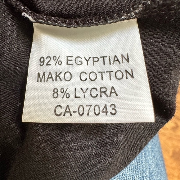 Ca Va De Soi Black Top size Small - Picture 4 of 4